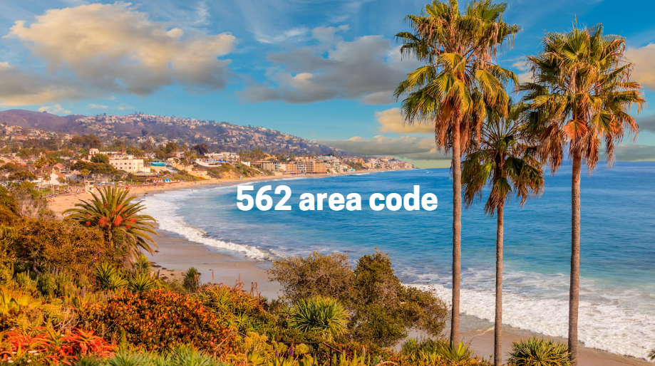 562 Area Code