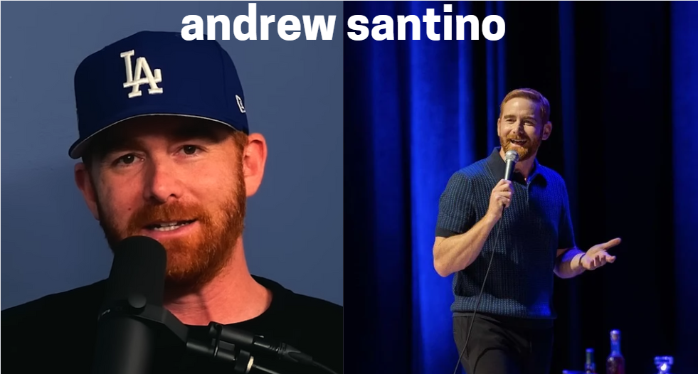 andrew santino