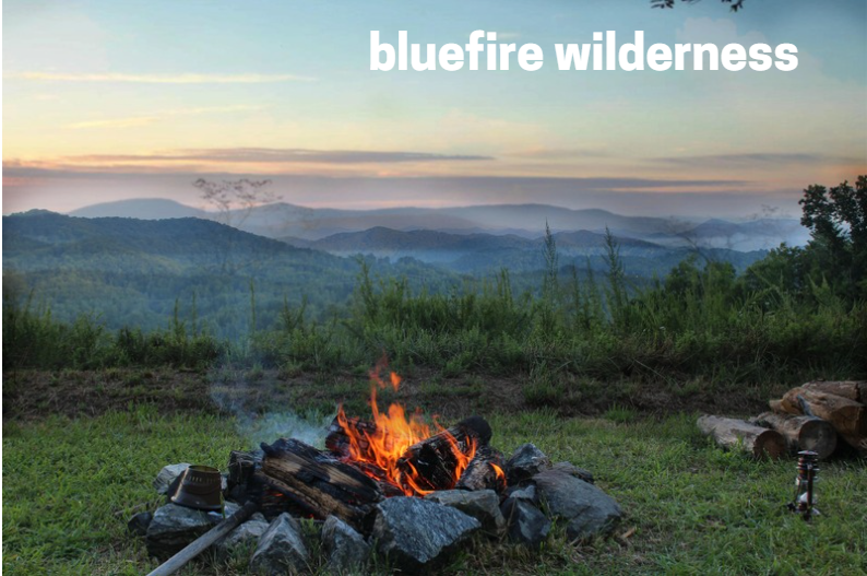 bluefire wilderness