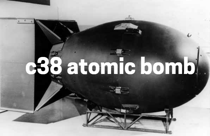 C38 Atomic Bomb