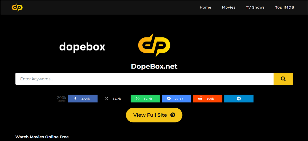 Dopebox