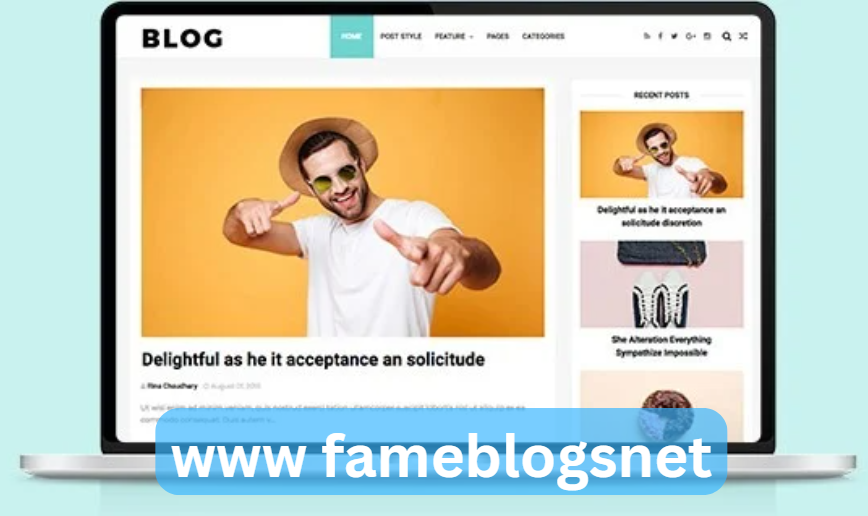 www FameBlogsNet