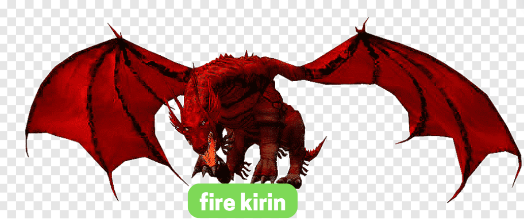 fire kirin