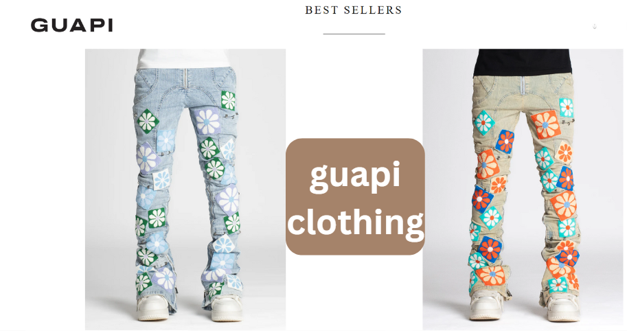 Guapi Clothing