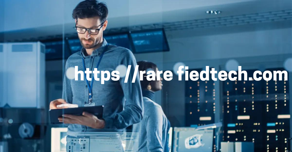 https //rare fiedtech.com