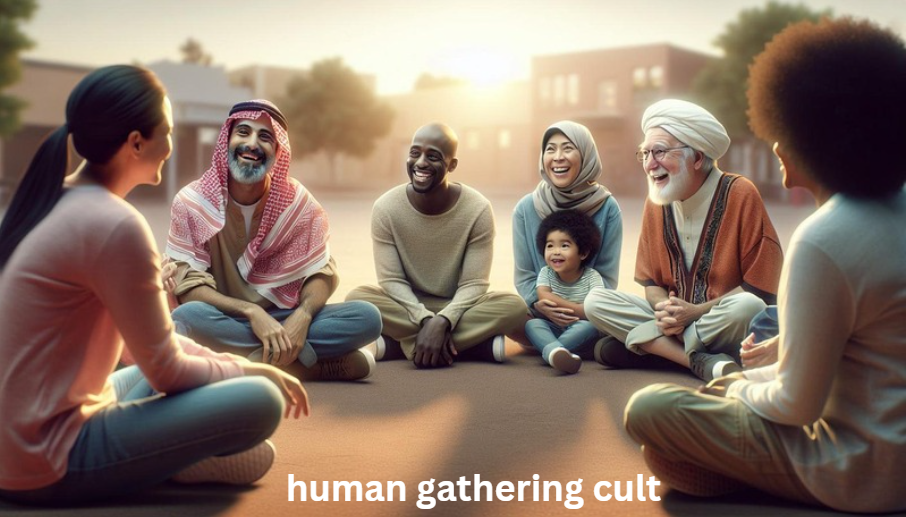 human gathering cult