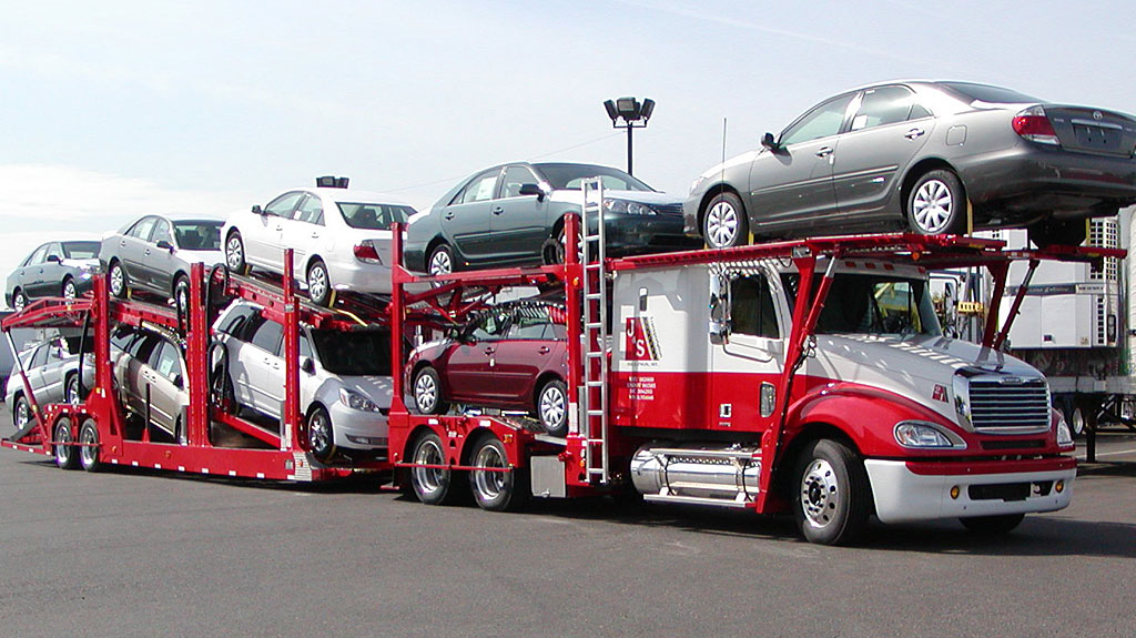 What Is Involved with Auto Movers