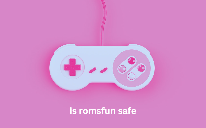 Is Romsfun Safe