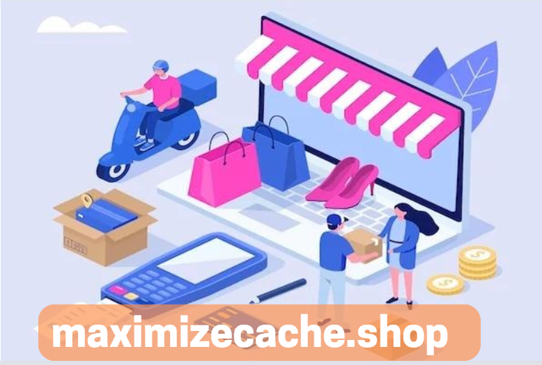 maximizecache.shop