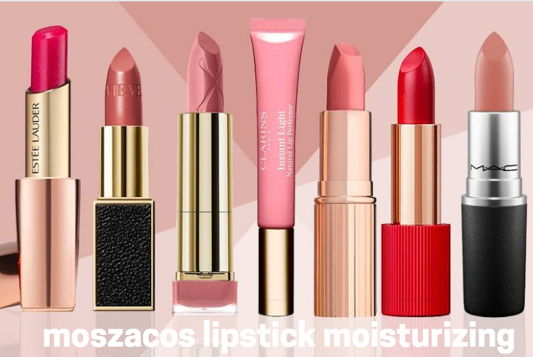 Moszacos Lipstick Moisturizing