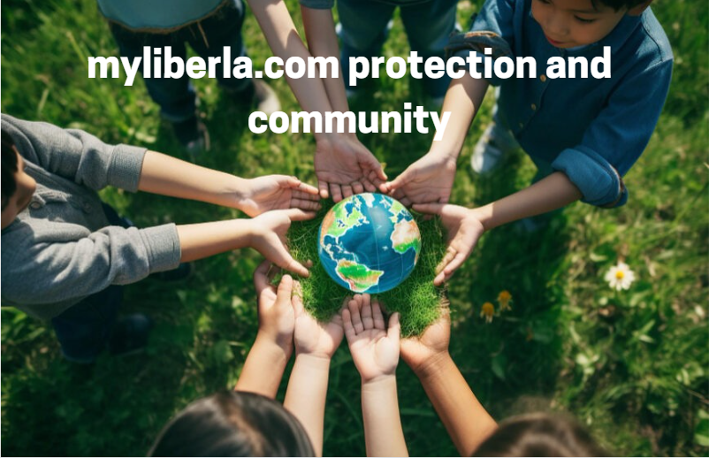 Myliberla.com Protection and Community