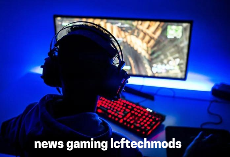 News Gaming LCFTechMods