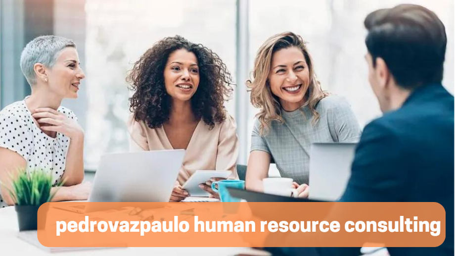 PedroVazPaulo Human Resource Consulting