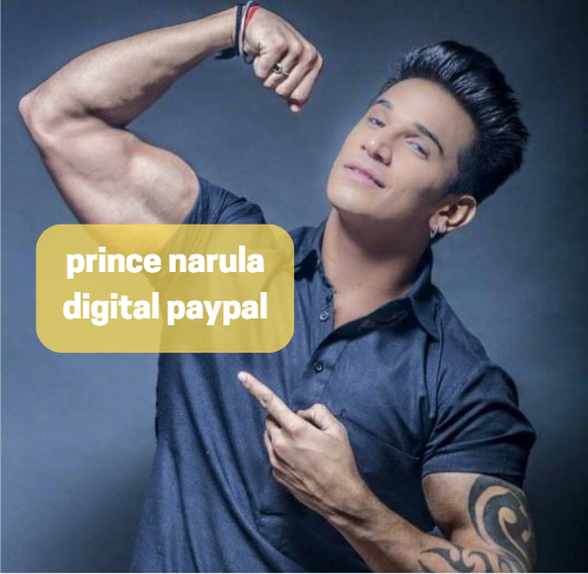 prince narula digital paypal