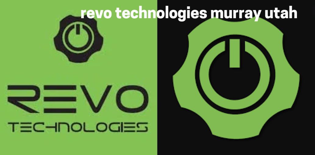 revo technologies murray utah