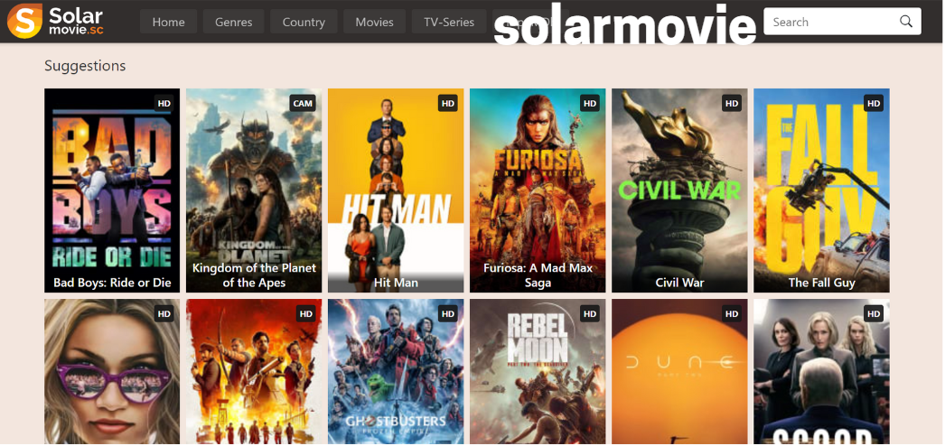 solarmovie