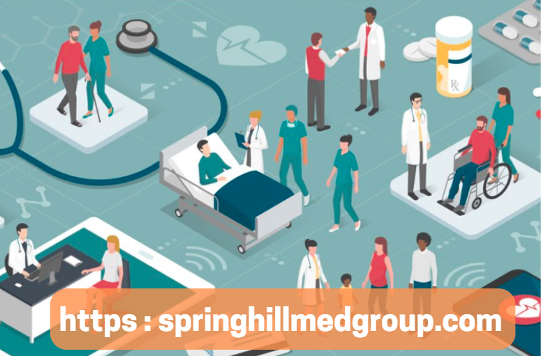 https : springhillmedgroup.com