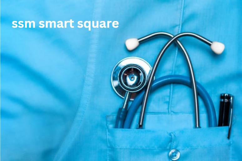 SSM Smart Square