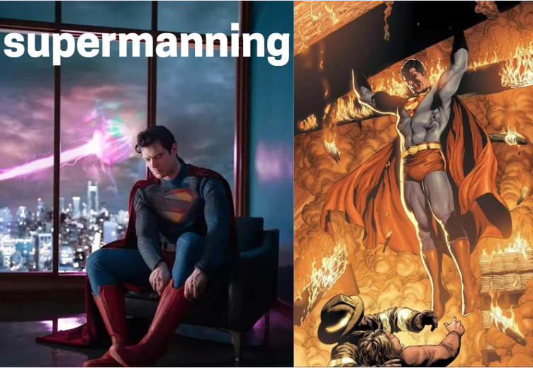 supermanning