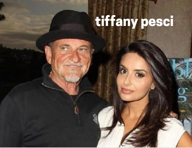 tiffany pesci