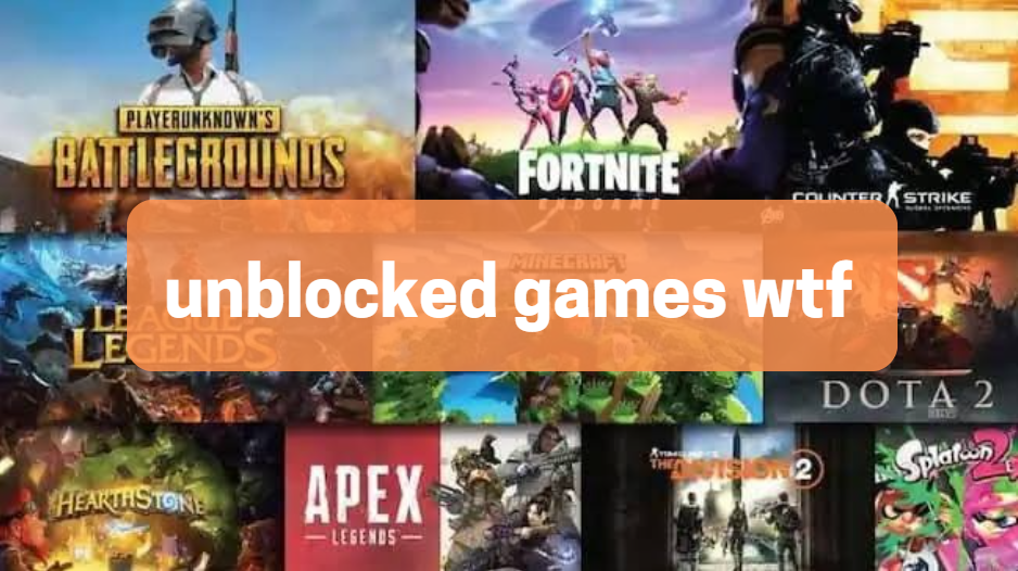 unblocked games wtf