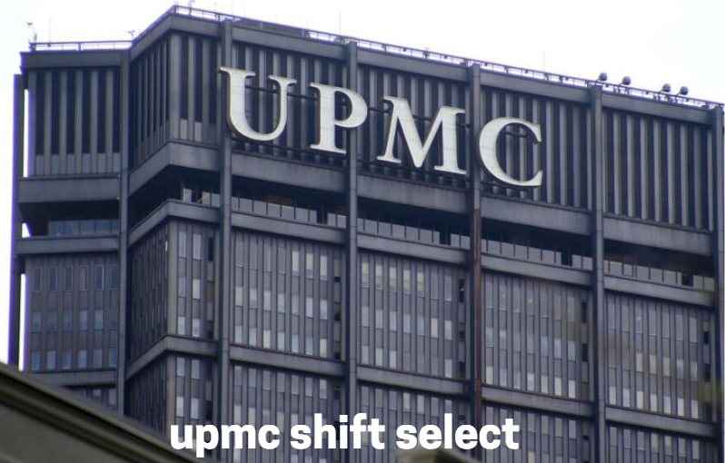 UPMC Shift Select