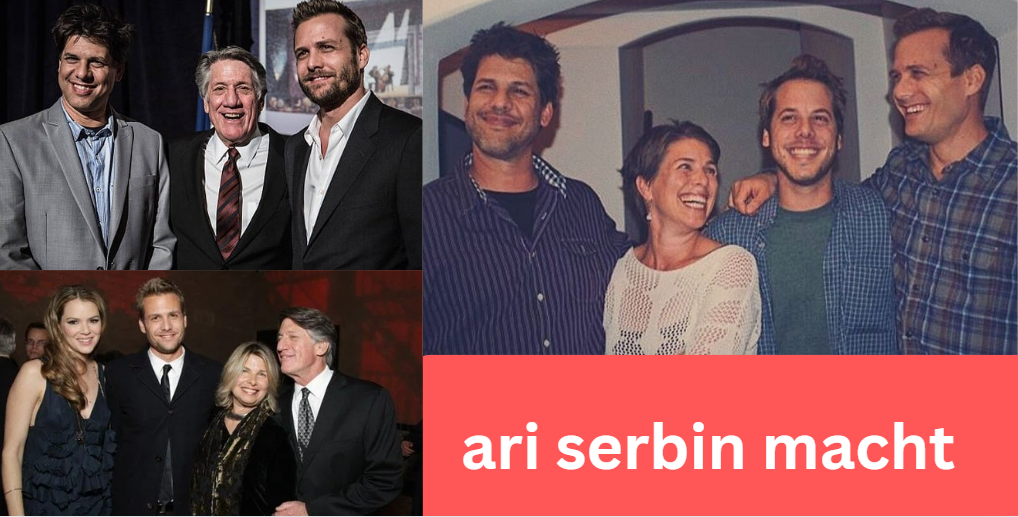 ari serbin macht