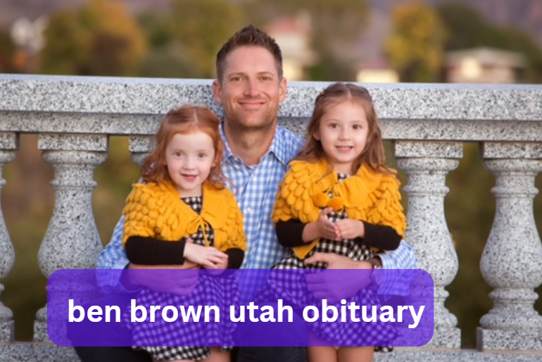 ben brown utah obituary