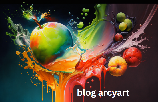 blog arcyart