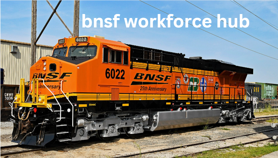 bnsf workforce hub