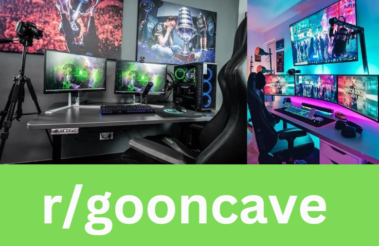 r/gooncave