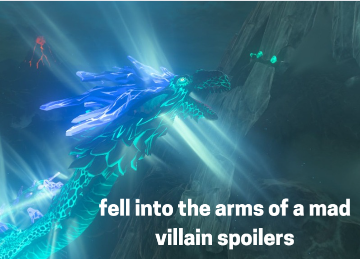 fell into the arms of a mad villain spoilers