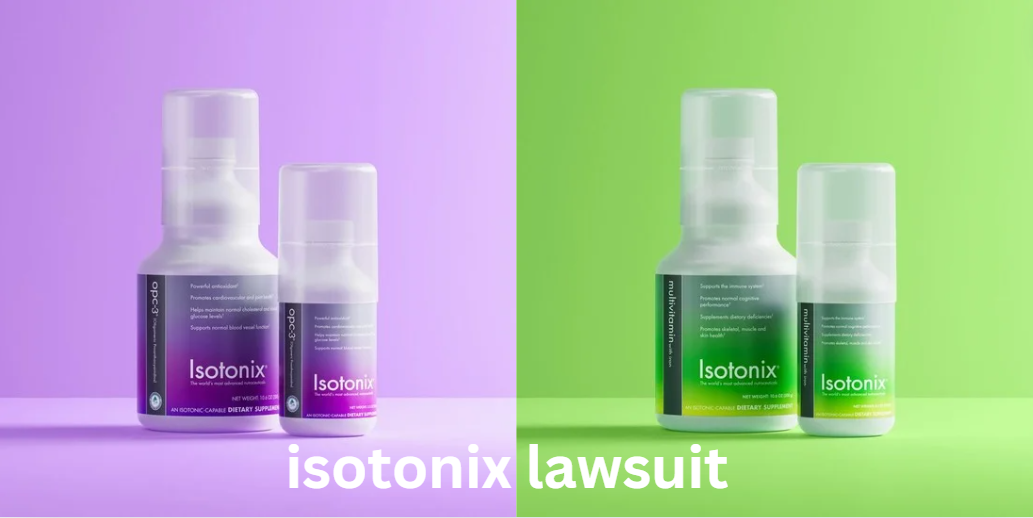 isotonix lawsuit