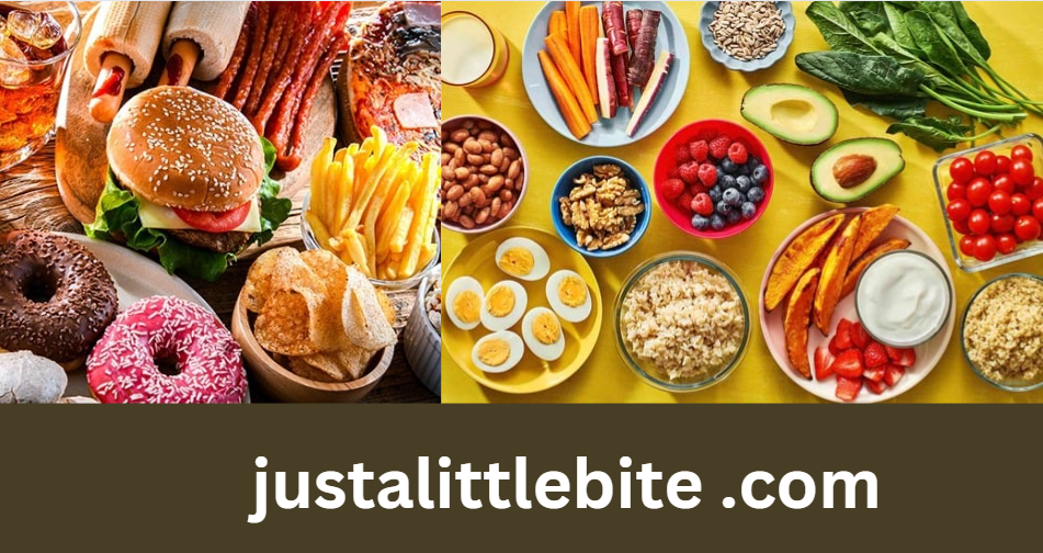 justalittlebite .com