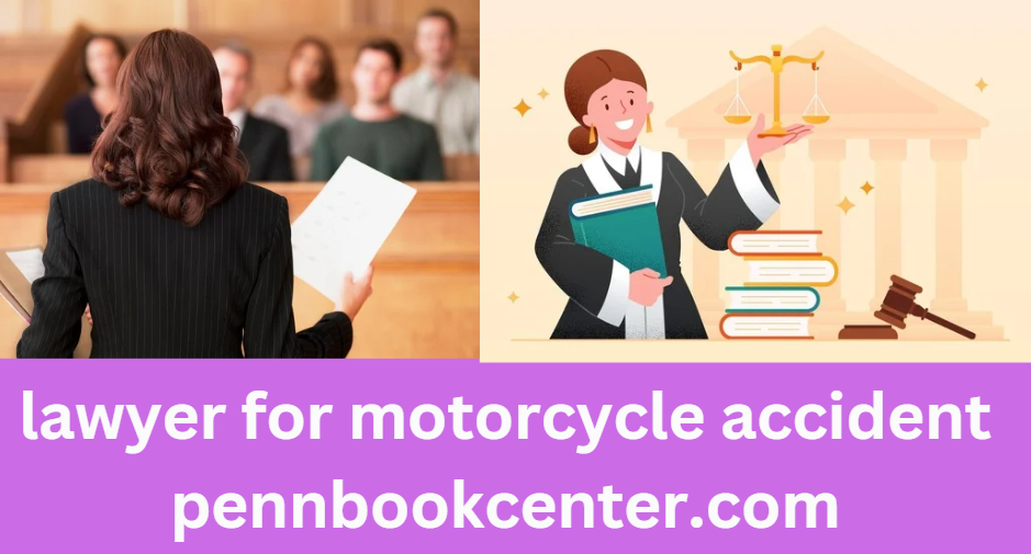 lawyer for motorcycle accident pennbookcenter.com