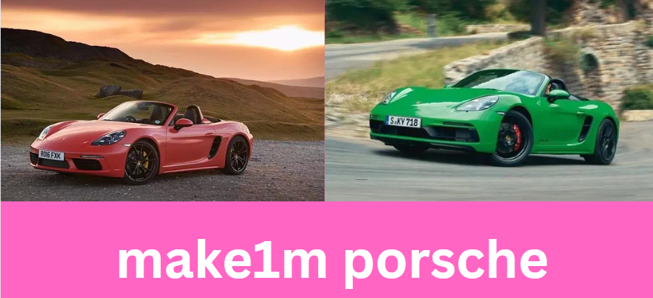 make1m porsche