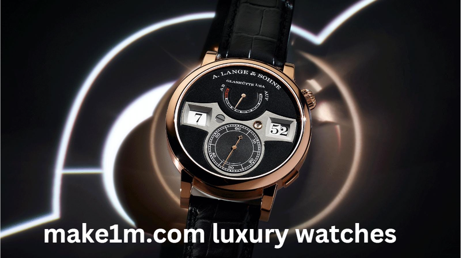 make1m.com luxury watches