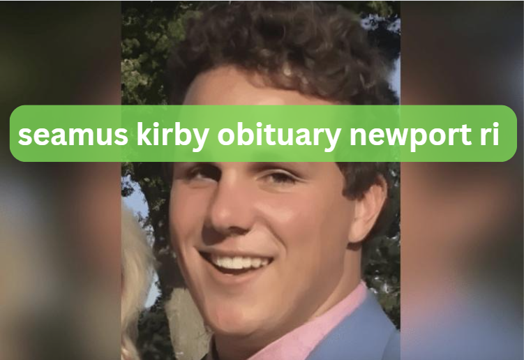 seamus kirby obituary newport ri