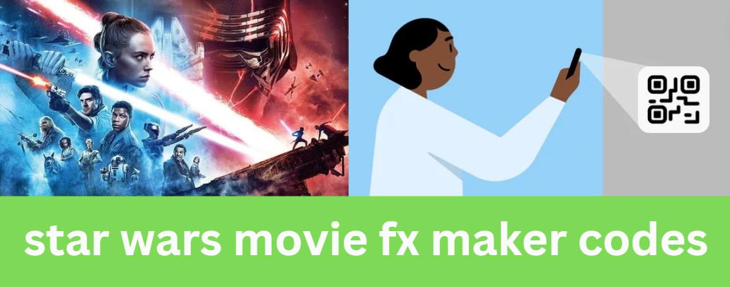 star wars movie fx maker codes