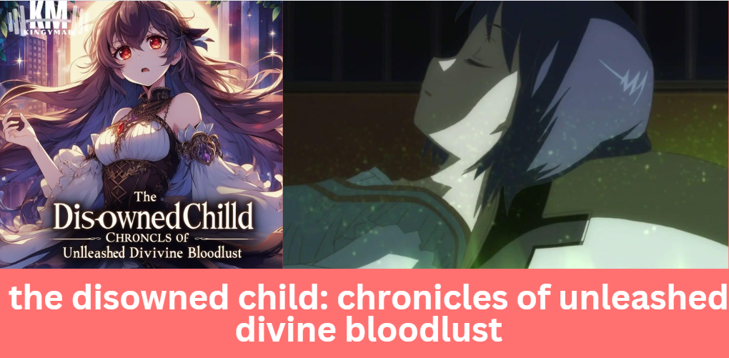 the disowned child: chronicles of unleashed divine bloodlust