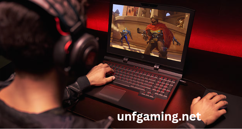 unfgaming.net