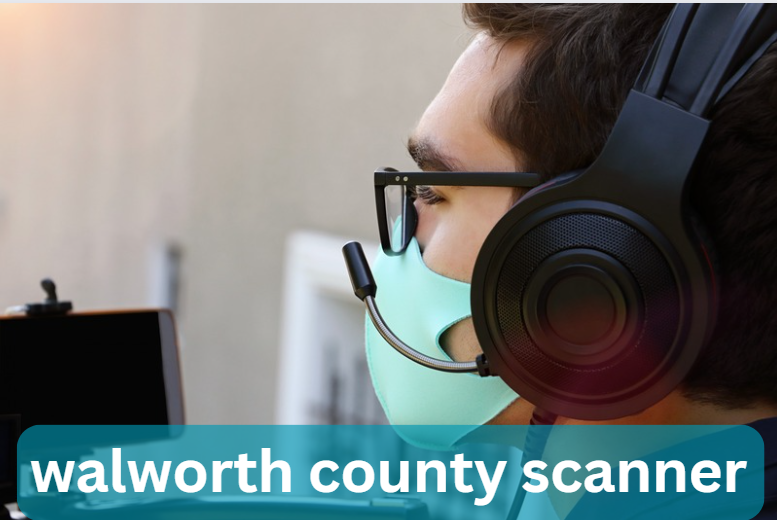 walworth county scanner