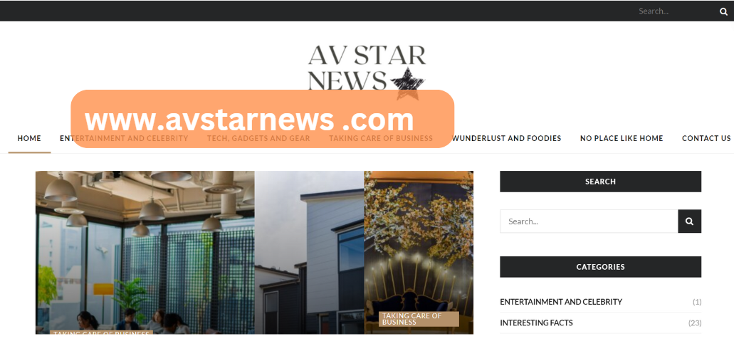 www.avstarnews .com