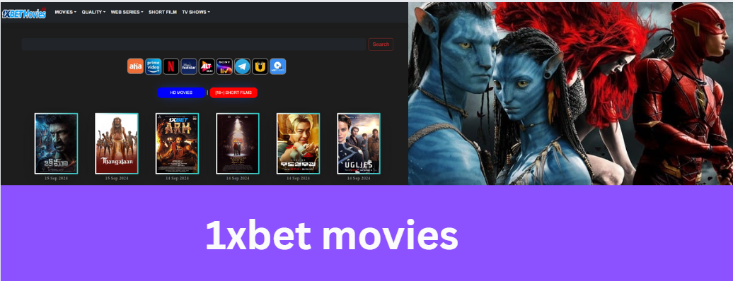 1xbet movies