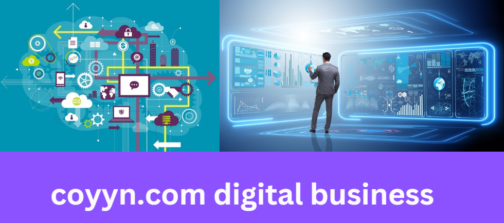 coyyn.com digital business