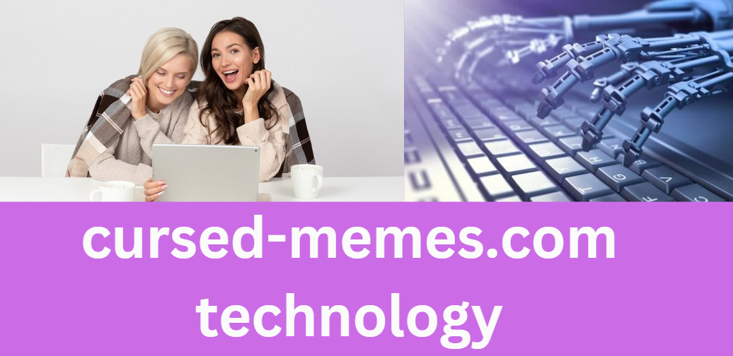 cursed-memes.com technology