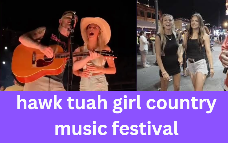 hawk tuah girl country music festival