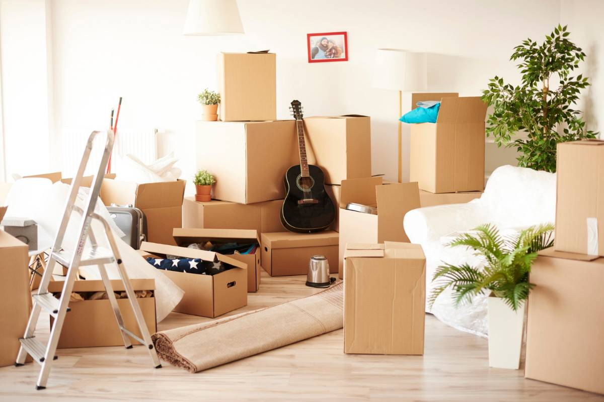 Preparing To Move Into Your Townhome