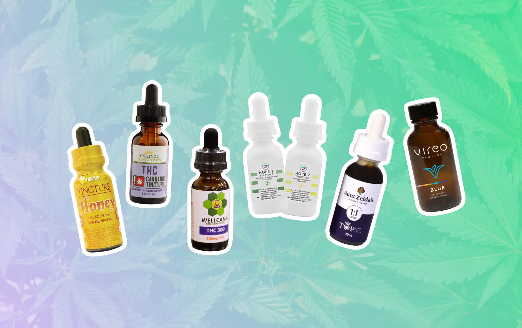 How To Look For The Best-Quality THC Oil Tinctures While Buying Them Online?