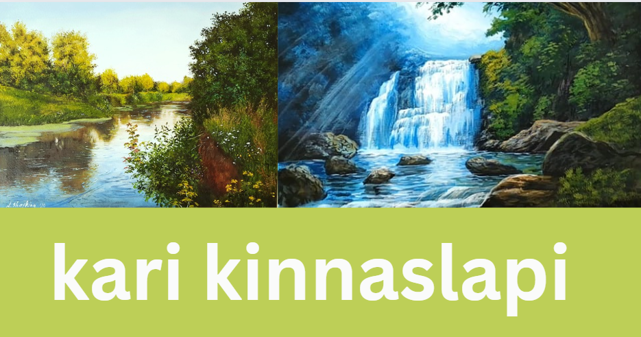 kari kinnaslapi